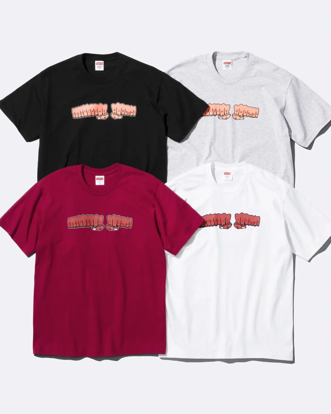 【SUPREME 2024 S/S – シュプリーム 2024年 春夏】国内 4/27 発売予定 – week 11に30周年を祝した「Supreme 30 Years T-Shirt 1994-2024 Book」 が登場