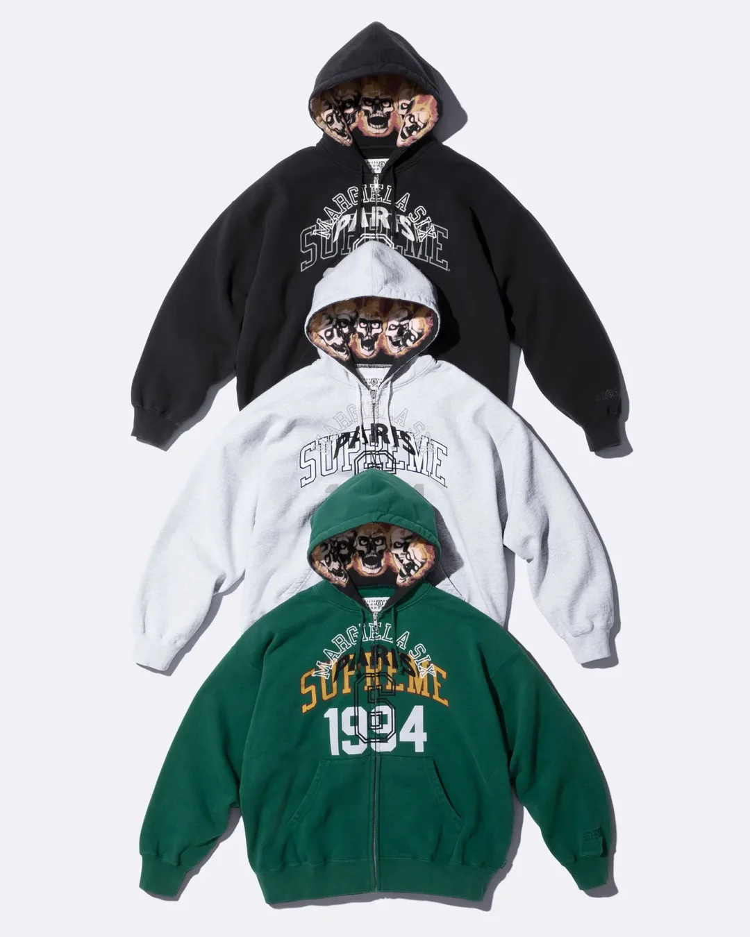 【SUPREME 2024 S/S – シュプリーム 2024年 春夏】国内 4/27 発売予定 – week 11に30周年を祝した「Supreme 30 Years T-Shirt 1994-2024 Book」 が登場