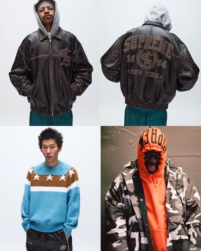 【SUPREME 2024 S/S – シュプリーム 2024年 春夏】国内 4/27 発売予定 – week 11に30周年を祝した「Supreme 30 Years T-Shirt 1994-2024 Book」 が登場