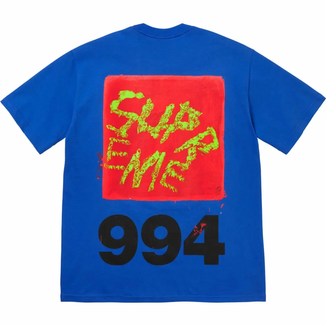【SUPREME 2024 S/S – シュプリーム 2024年 春夏】国内 4/27 発売予定 – week 11に30周年を祝した「Supreme 30 Years T-Shirt 1994-2024 Book」 が登場