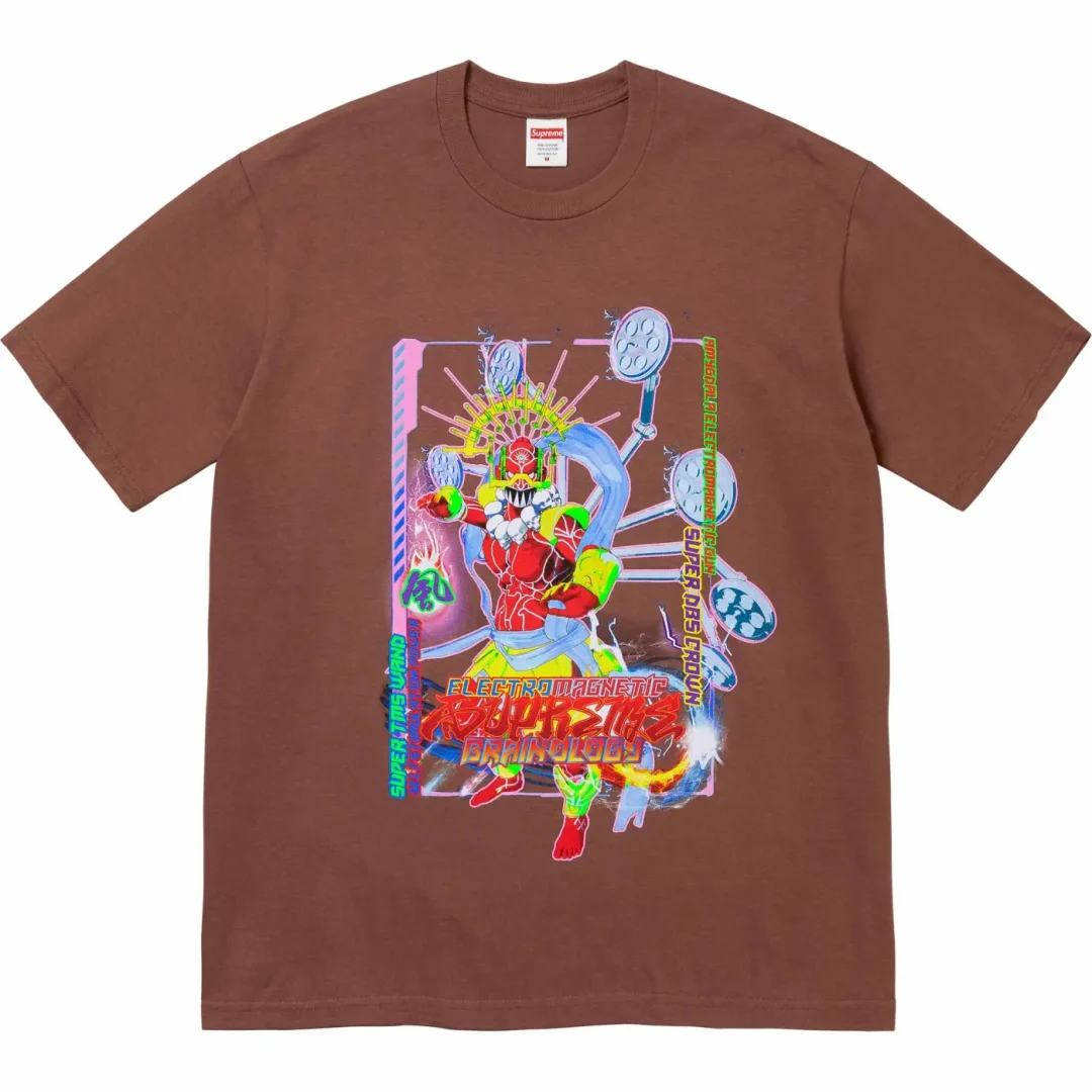 【SUPREME 2024 S/S – シュプリーム 2024年 春夏】国内 4/27 発売予定 – week 11に30周年を祝した「Supreme 30 Years T-Shirt 1994-2024 Book」 が登場