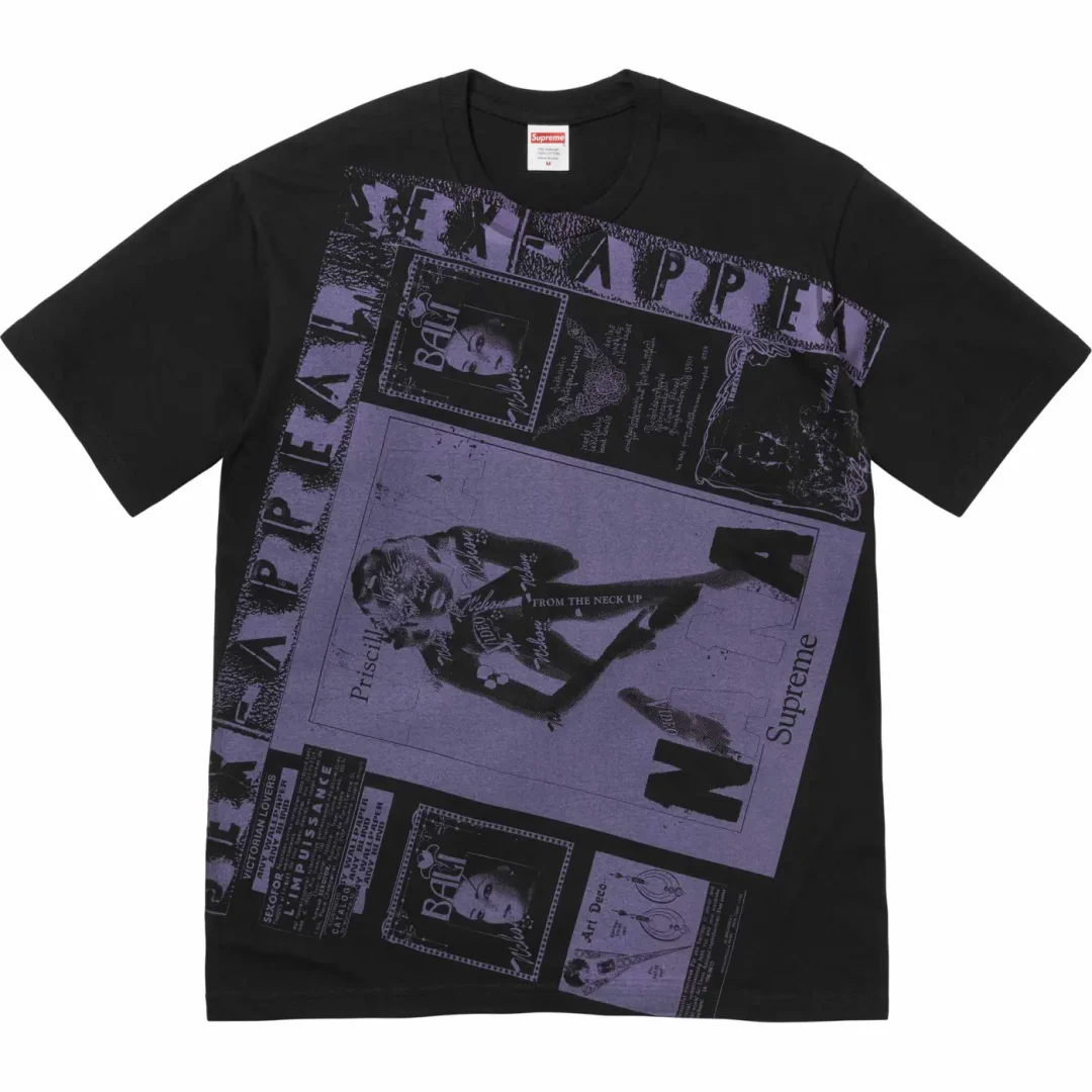【SUPREME 2024 S/S – シュプリーム 2024年 春夏】海外 7/11 スタート – Supreme SUMMER SALE