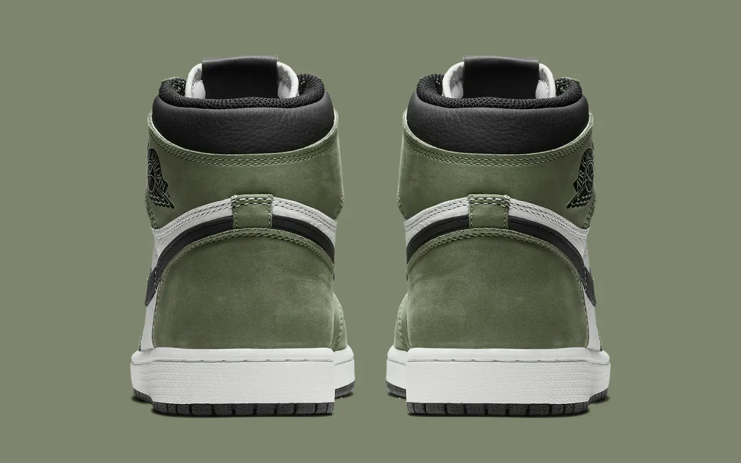 2024年 11/16 発売予定！ナイキ エア ジョーダン 1 レトロ ハイ OG “ミディアムオリーブ” (NIKE AIR JORDAN 1 RETRO HIGH OG “Medium Olive”) [DZ5485-200]