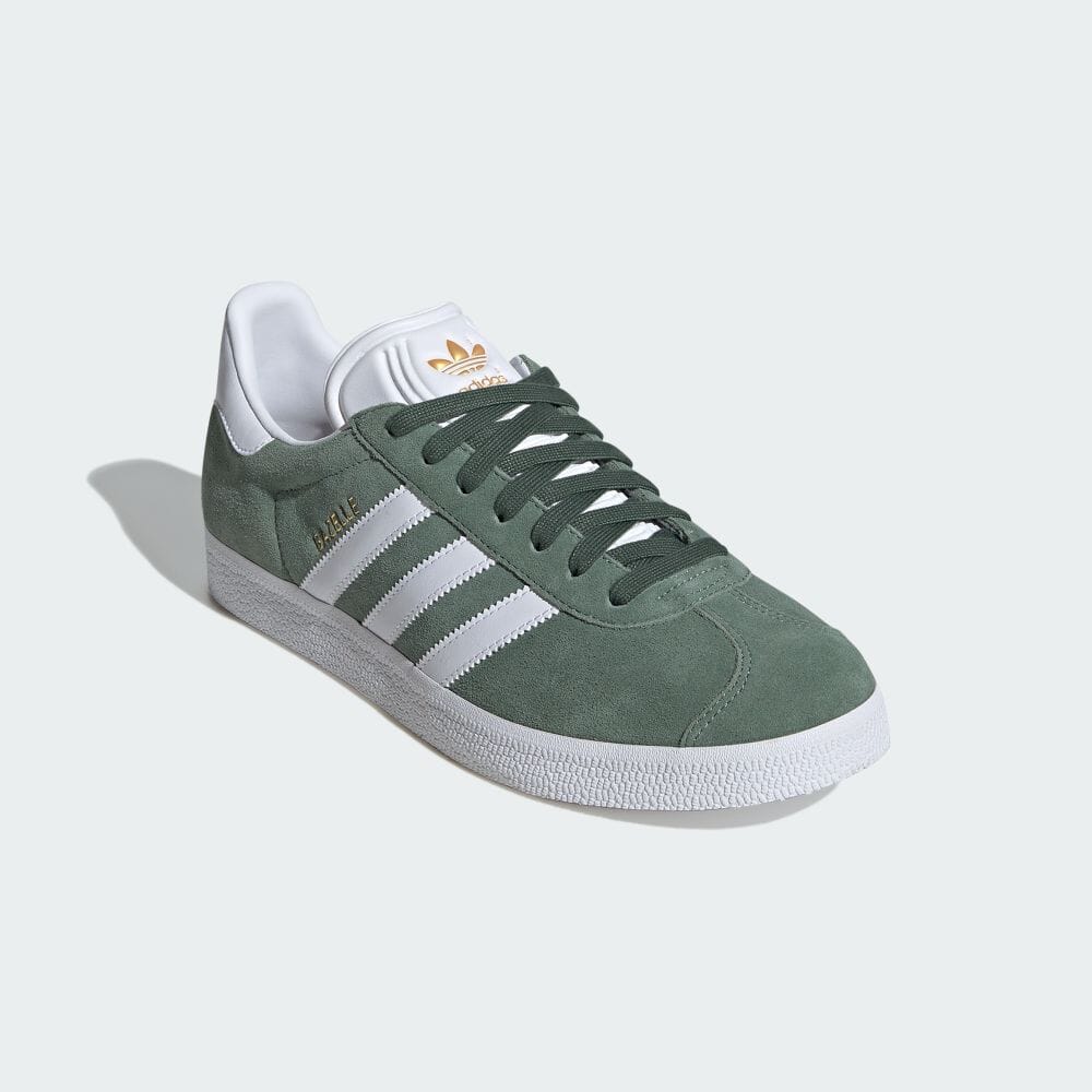 【2024年 3/1 発売】アディダス オリジナルス ガゼル “グリーンオキサイド” (adidas Originals GAZELLE “Green Oxide”) [IH2499]