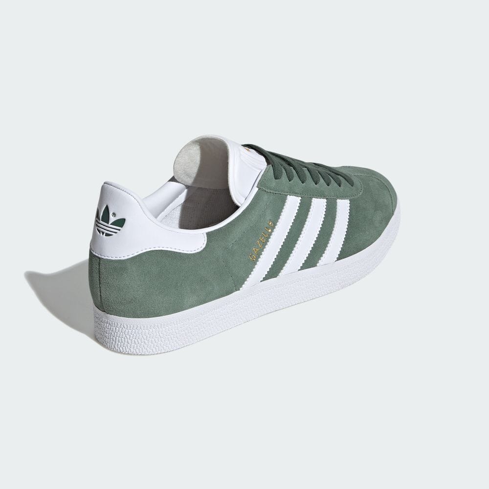 【2024年 3/1 発売】アディダス オリジナルス ガゼル “グリーンオキサイド” (adidas Originals GAZELLE “Green Oxide”) [IH2499]