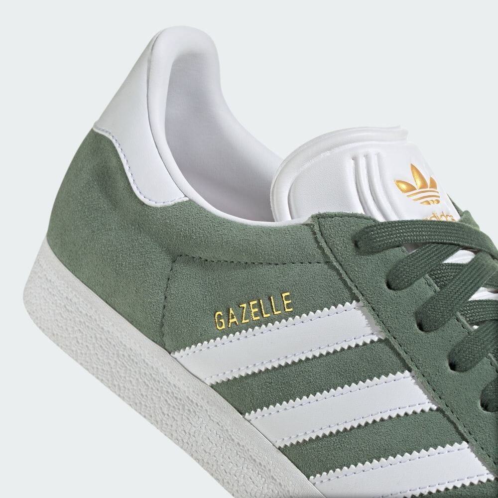 【2024年 3/1 発売】アディダス オリジナルス ガゼル “グリーンオキサイド” (adidas Originals GAZELLE “Green Oxide”) [IH2499]