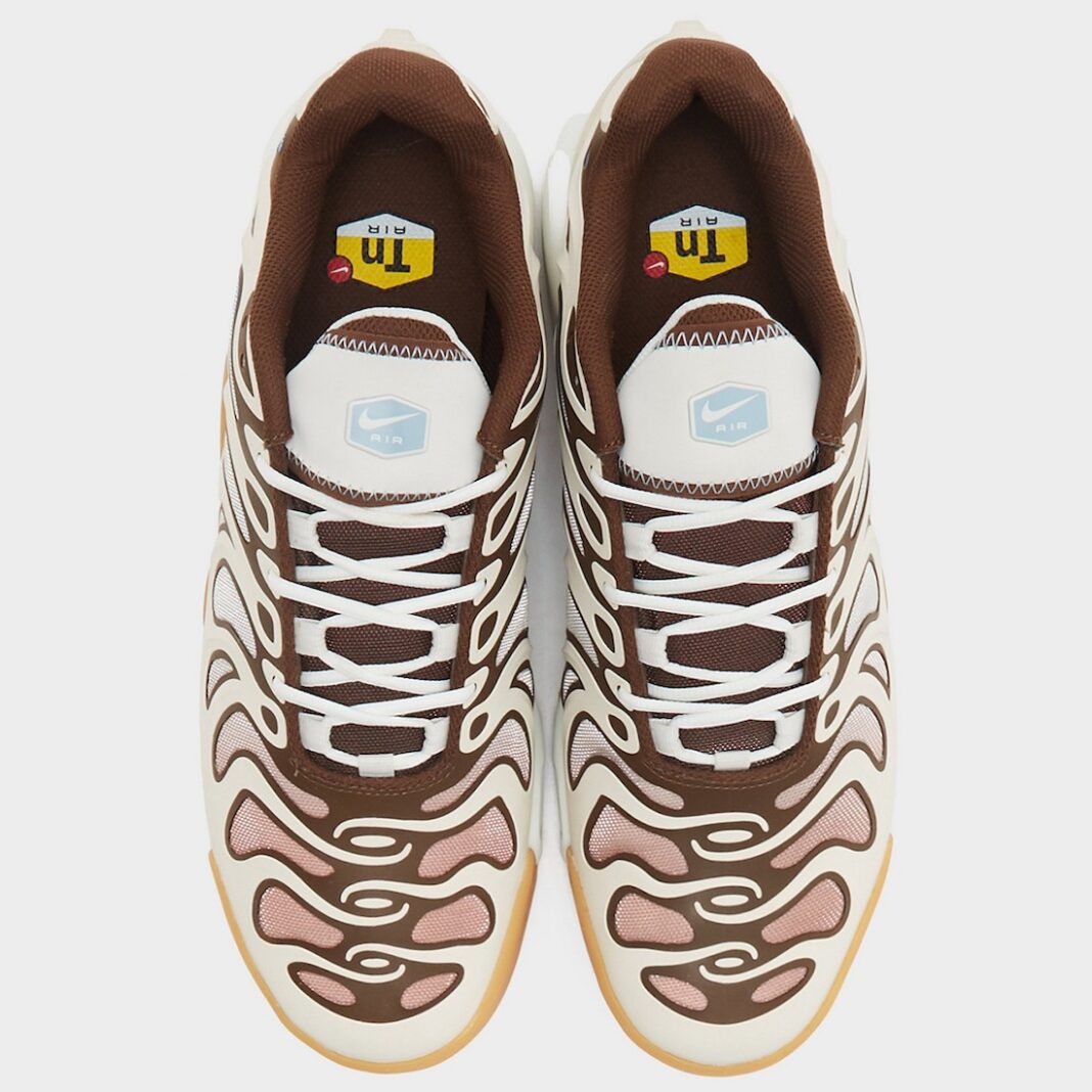 2024年 2/15 発売！NIKE AIR MAX PLUS DRIFT “Phantom/Cacao Wow” (ナイキ エア マックス プラス ドリフト “ファントム/カカオワウ”) [FD4290-001]