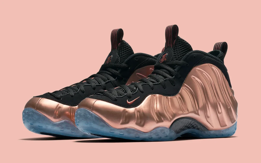 2024年 ホリデーシーズン 発売予定！ナイキ エア フォームポジット ワン “メタリックレッドブロンズ” (NIKE AIR FOAMPOSITE ONE “Metallic Red Bronze”) [FZ9902-800]