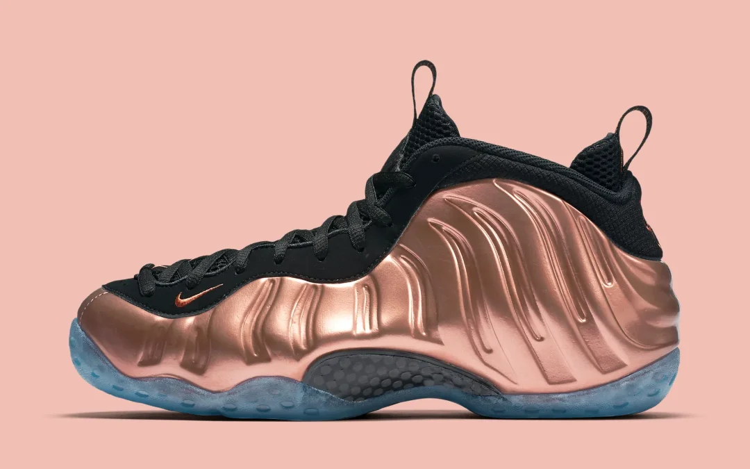 2024年 ホリデーシーズン 発売予定！ナイキ エア フォームポジット ワン “メタリックレッドブロンズ” (NIKE AIR FOAMPOSITE ONE “Metallic Red Bronze”) [FZ9902-800]