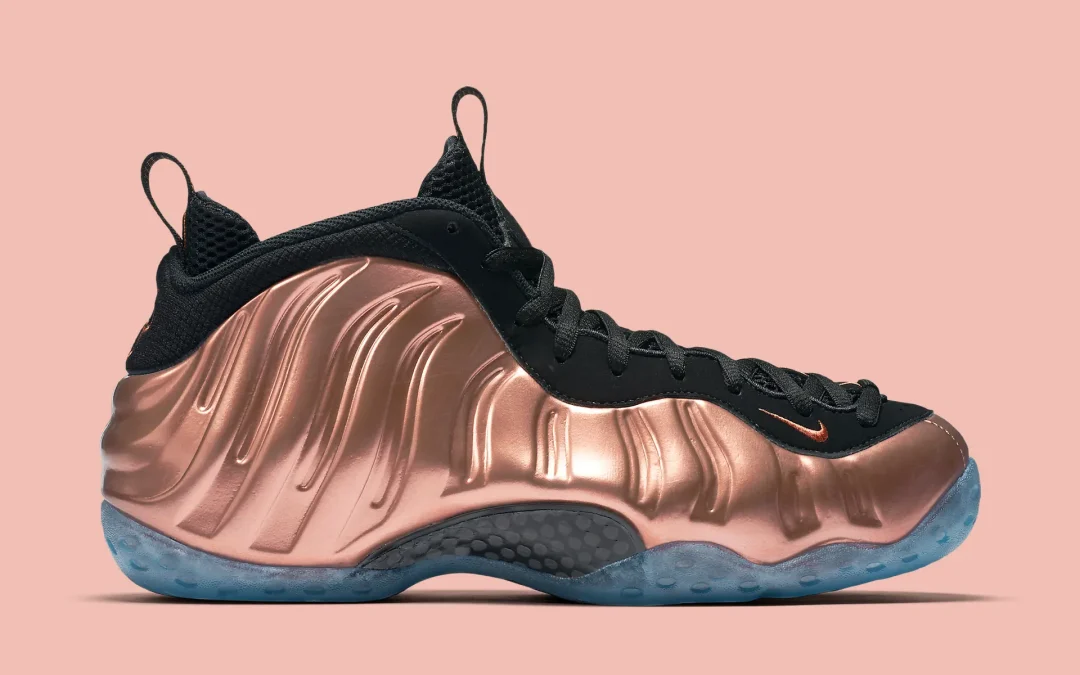 2024年 ホリデーシーズン 発売予定！ナイキ エア フォームポジット ワン “メタリックレッドブロンズ” (NIKE AIR FOAMPOSITE ONE “Metallic Red Bronze”) [FZ9902-800]