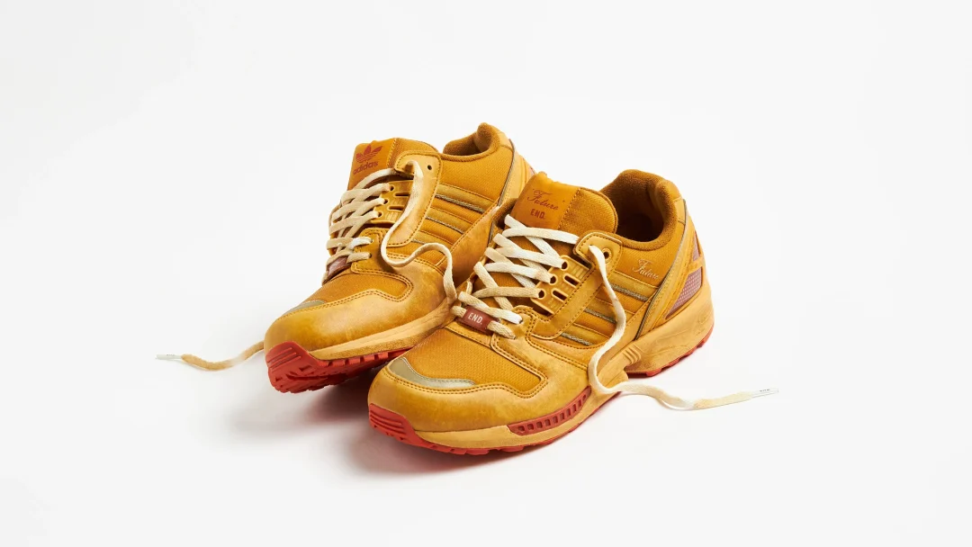 2024年 2/16 発売！END. × adidas Consortium ZX 8000 “Future” (エンド アディダス コンソーシアム ゼットエックス 8000 “フューチャー”) [IG8562]