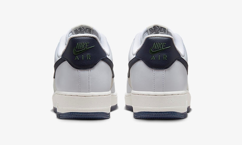 【2024年 4/2 発売】ナイキ エア フォース 1 ロー “ネクストネイチャー/ホワイト/オブシディアン” (NIKE AIR FORCE 1 LOW “Next Nature/White/Obsidian”) [HF4298-100]