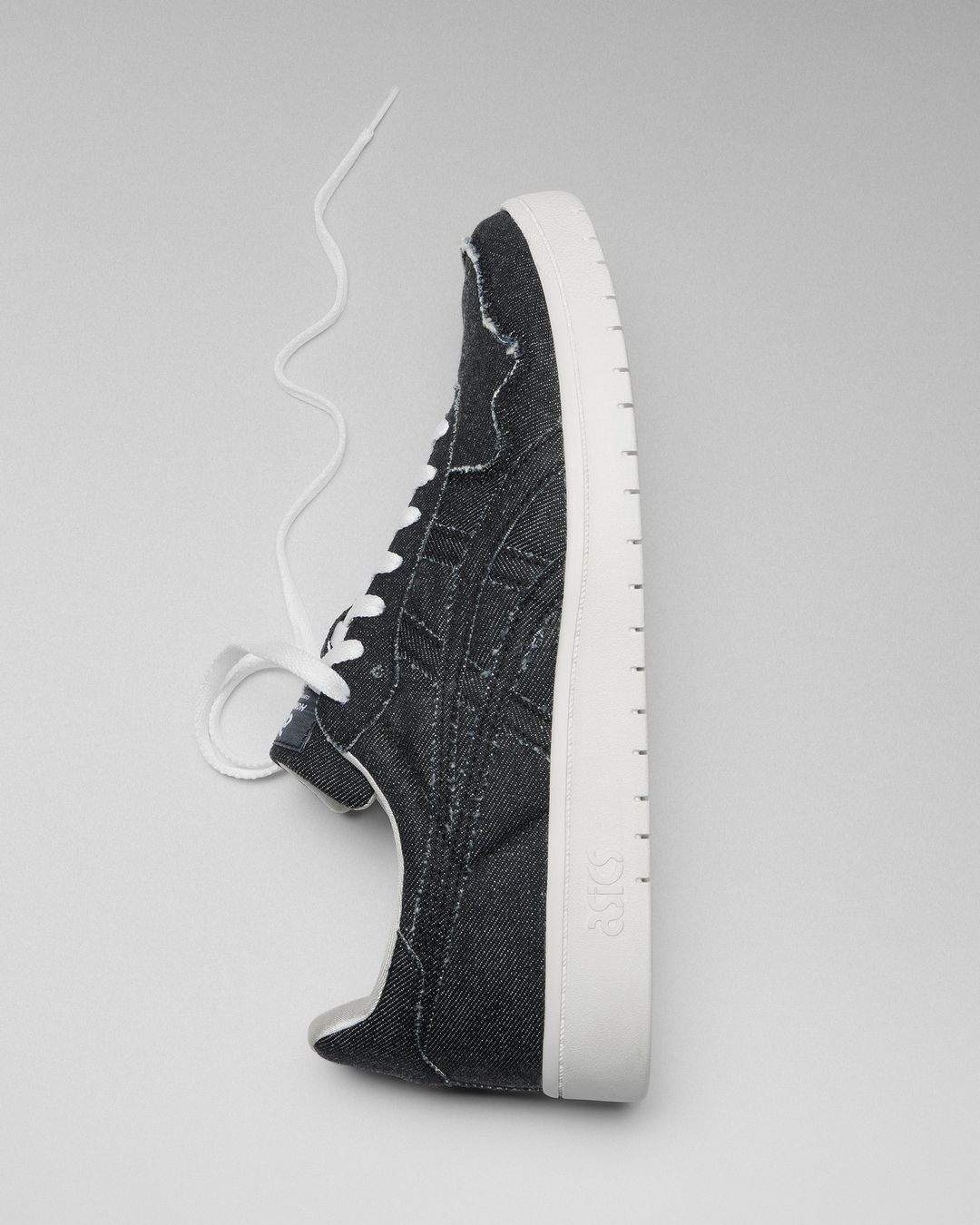 【2024年 2/27 発売】COMME des GARCONS HOMME DEUX x ASICS JAPAN S “Denim” 2024 S/S (コム デ ギャルソン オム ドゥ アシックス ジャパン S “デニム” 2024年 春夏) [1201B029.400]