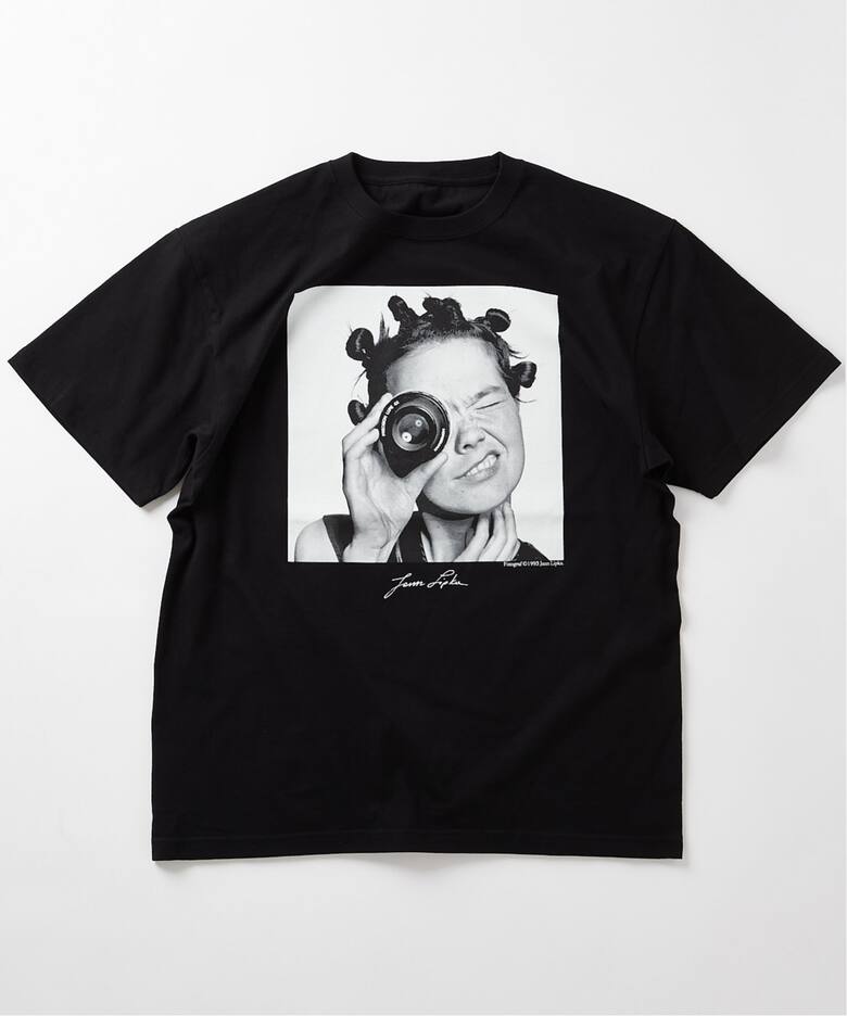 【2024年 4月上旬発売】Bjork By Jann Lipka × JOURNAL STANDARD プリントTEE (ジャーナルスタンダード ビョーク)