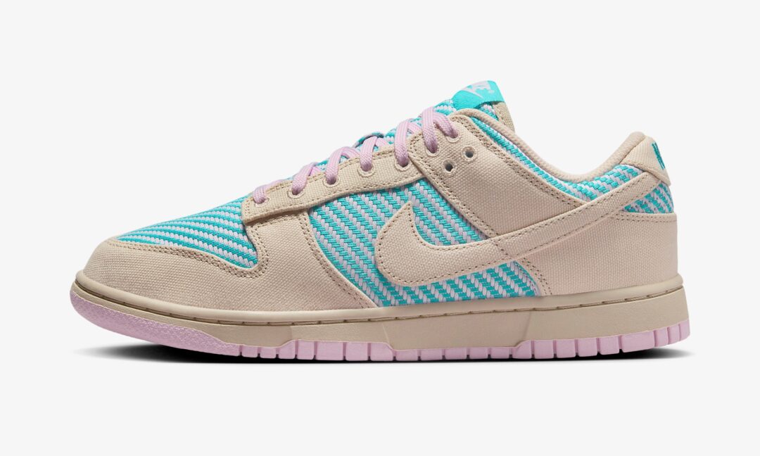 【2024年 夏 発売】ナイキ ダンク ロー “マルチ/サンドドリフト” (NIKE DUNK LOW “Multi-Color/Sanddrift”) [HF5077-902]