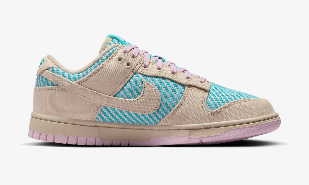 【2024年 夏 発売】ナイキ ダンク ロー “マルチ/サンドドリフト” (NIKE DUNK LOW “Multi-Color/Sanddrift”) [HF5077-902]