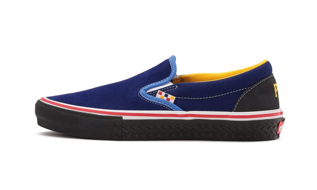 【2024年 2/26 発売】VANS “PA’DIN MUSA” SKATE SLIP-ON/OLD SKOOL/SK8-HI (バンズ パディン・ムサ)