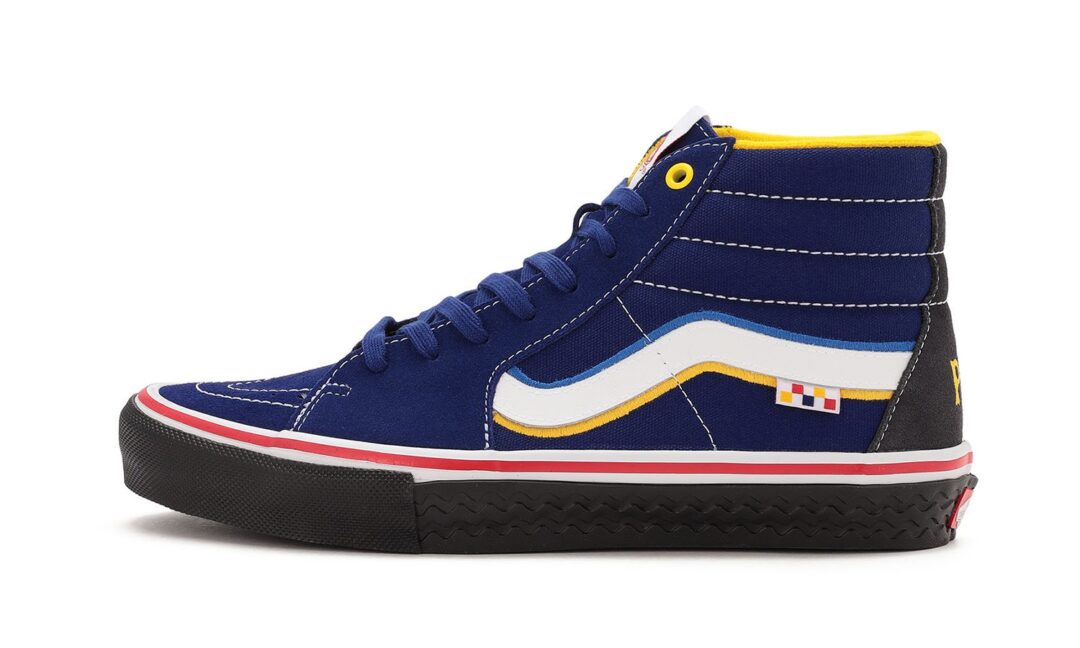 【2024年 2/26 発売】VANS “PA’DIN MUSA” SKATE SLIP-ON/OLD SKOOL/SK8-HI (バンズ パディン・ムサ)