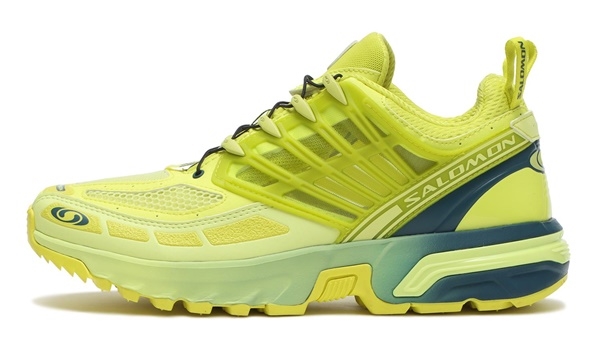 【2024年 3/1 発売】SALOMON ACS PRO “Yellow” (サロモン ACS プロ “イエロー")