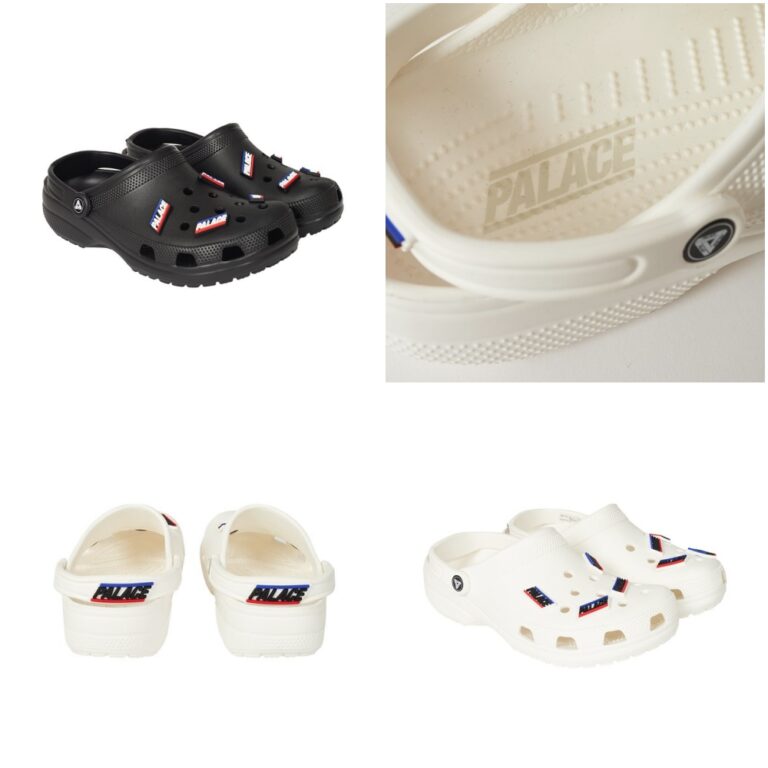 【国内 2/10 発売】crocs × Palace Skateboards 2024 SPRING/SUMMER (クロックス パレス