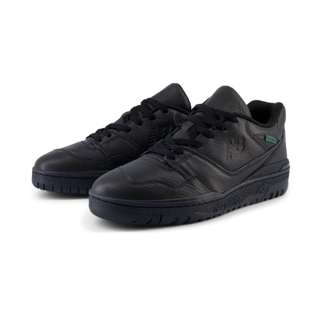 【2024年 3/8 発売】New Balance BB550 PBB/PWT “Black/White” (ニューバランス “ブラック/ホワイト”) [BB550PBB/BB550PWT]