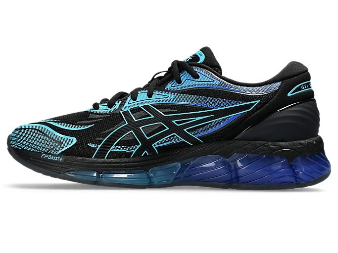 【2024年 3/8 発売】ASICS GEL-QUANTUM 360 VIII “Black/Aquarium” “White/Azul Blue” (アシックス ゲル クォンタム 360 8) [1203A305.003/1203A305-102]