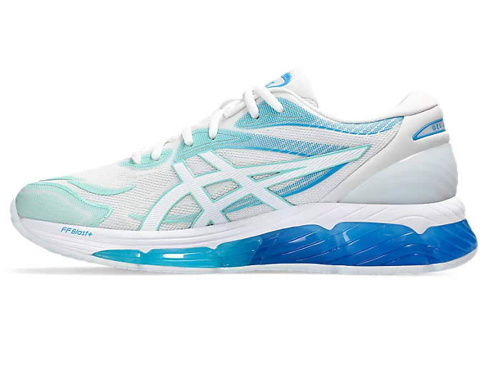 【2024年 3/8 発売】ASICS GEL-QUANTUM 360 VIII “Black/Aquarium” “White/Azul Blue” (アシックス ゲル クォンタム 360 8) [1203A305.003/1203A305-102]