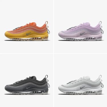 【NIKE BY YOU】AIR MAX 97 “Something For Thee Hotties” (ナイキ エア マックス 97 “サムシング フォー ティー・ホッティーズ”) [FZ4048-900]