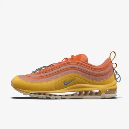 【NIKE BY YOU】AIR MAX 97 “Something For Thee Hotties” (ナイキ エア マックス 97 “サムシング フォー ティー・ホッティーズ”) [FZ4048-900]