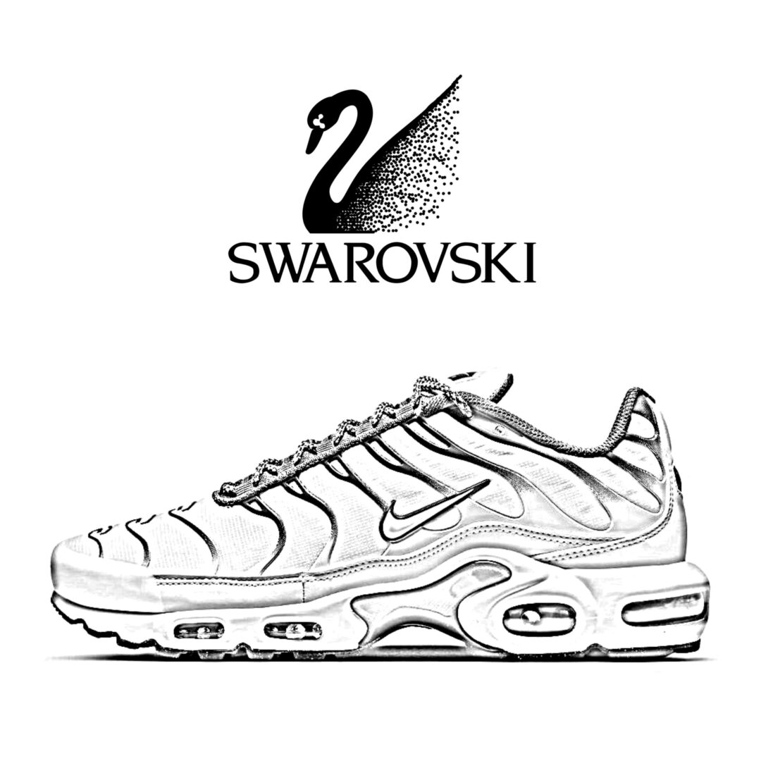 2024年 ホリデーシーズン 発売予定！NIKE AIR MAX PLUS "Swarovski" (ナイキ エア マックス プラス "スワロフスキー") [FZ4237-001/FZ9042-001]