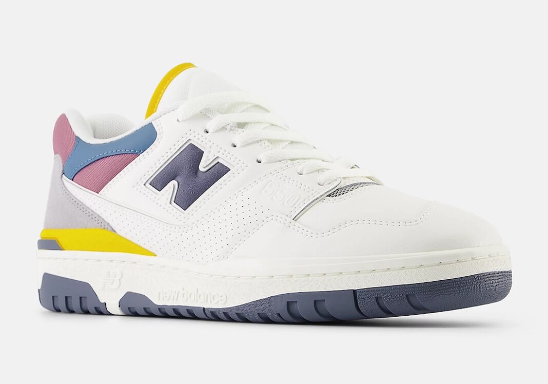 【2024年 3/30 発売】New Balance BB550 PGA/PGB “Clay Court Pack” (ニューバランス) [BB550PGA/BB550PGB]