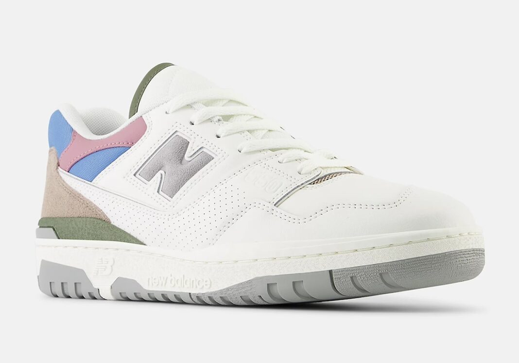 【2024年 3/30 発売】New Balance BB550 PGA/PGB “Clay Court Pack” (ニューバランス) [BB550PGA/BB550PGB]