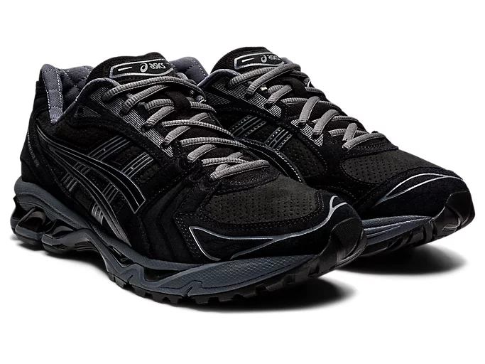 【2024年 2/15 発売】ASICS GEL-KAYANO 14 “Black/Carrier Grey” (アシックス ゲルカヤノ 14) [1201A244.001]