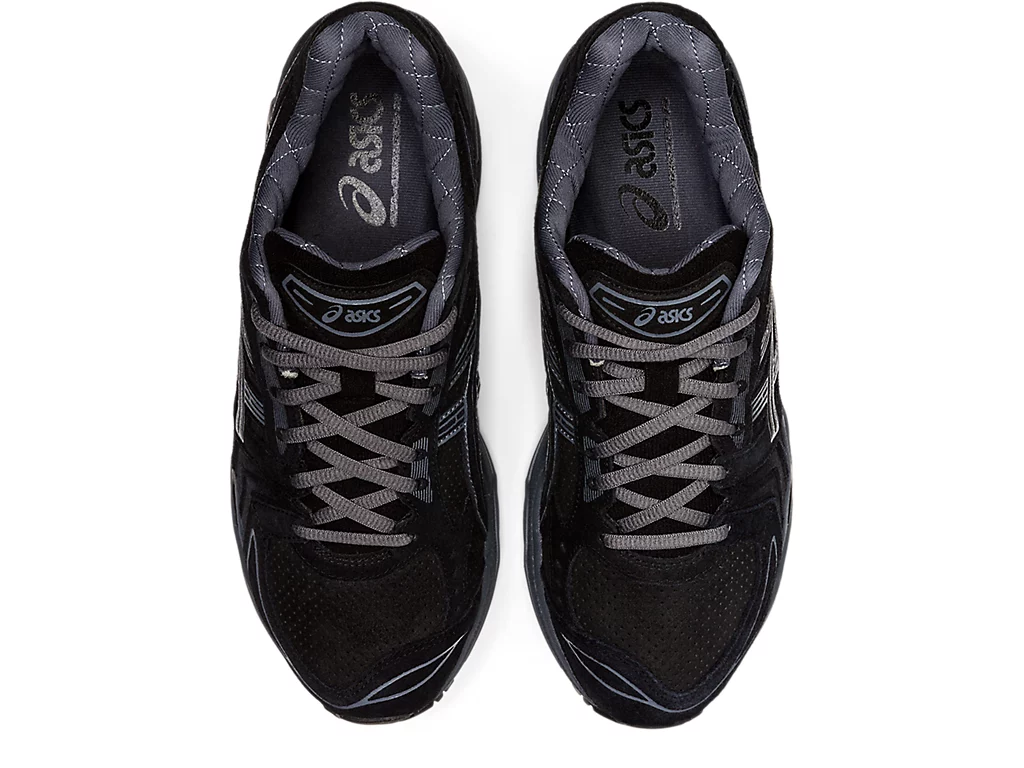 【2024年 2/15 発売】ASICS GEL-KAYANO 14 “Black/Carrier Grey” (アシックス ゲルカヤノ 14) [1201A244.001]