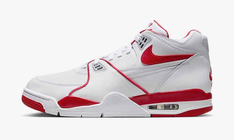 2024年 発売予定！ナイキ エア フライト 89 “ホワイト/レッド” (NIKE AIR FLIGHT 89 “White/Red”) [HM3467-100]