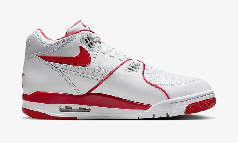 2024年 発売予定！ナイキ エア フライト 89 “ホワイト/レッド” (NIKE AIR FLIGHT 89 “White/Red”) [HM3467-100]