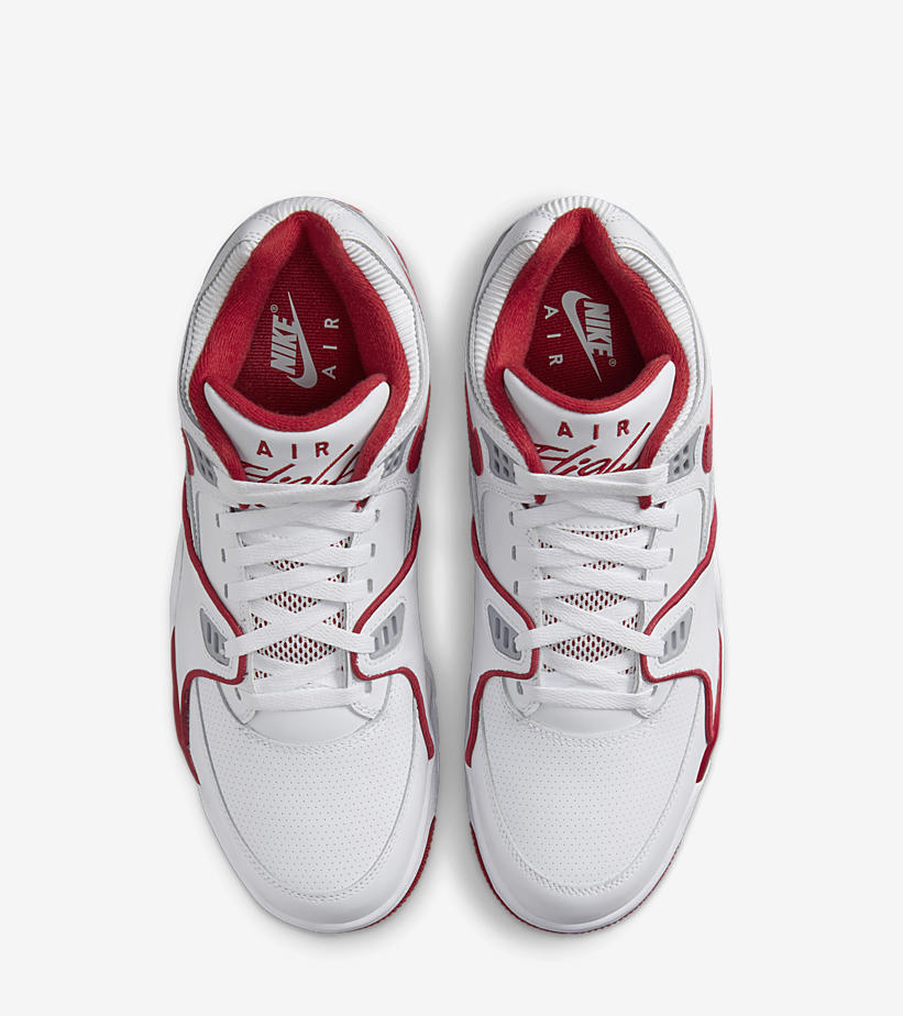 2024年 発売予定！ナイキ エア フライト 89 “ホワイト/レッド” (NIKE AIR FLIGHT 89 “White/Red”) [HM3467-100]