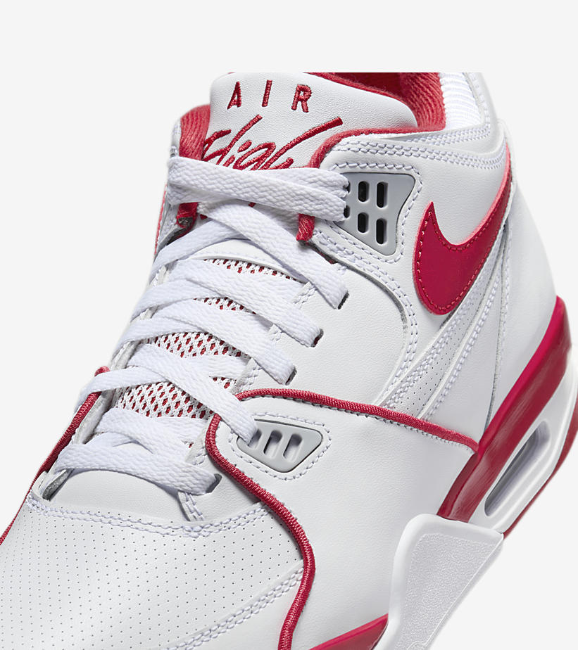 2024年 発売予定！ナイキ エア フライト 89 “ホワイト/レッド” (NIKE AIR FLIGHT 89 “White/Red”) [HM3467-100]