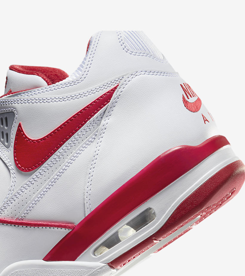 2024年 発売予定！ナイキ エア フライト 89 “ホワイト/レッド” (NIKE AIR FLIGHT 89 “White/Red”) [HM3467-100]