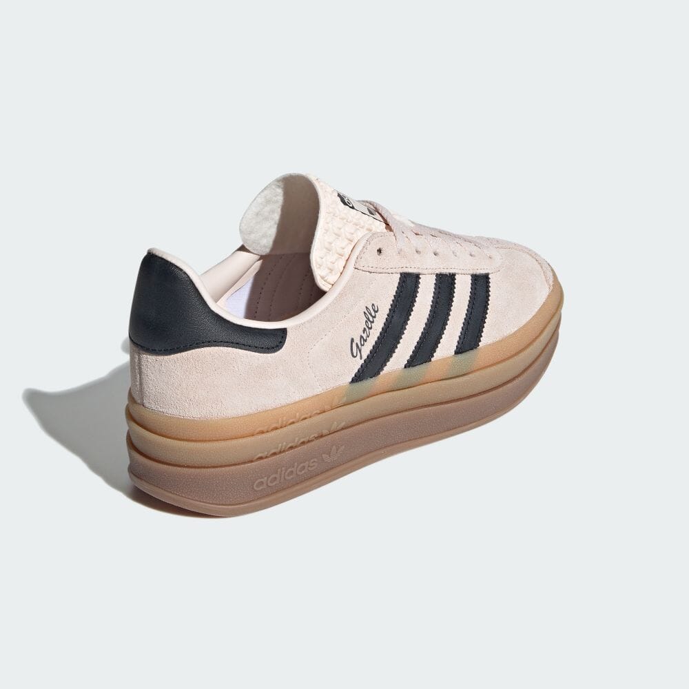 【2024年 3/1 発売】adidas Originals WMNS GAZELLE BOLD “Wonder Quartz” (アディダス オリジナルス ウィメンズ ガゼル ボールド “ワンダークォーツ”) [IE0429]