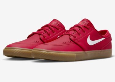 2024年 春 発売予定！NIKE SB ZOOM JANOSKI OG+ “Red/White/Gum” (ナイキ SB ズーム ジャノスキ OG+ “レッド/ホワイト/ガム”) [FJ1675-600]