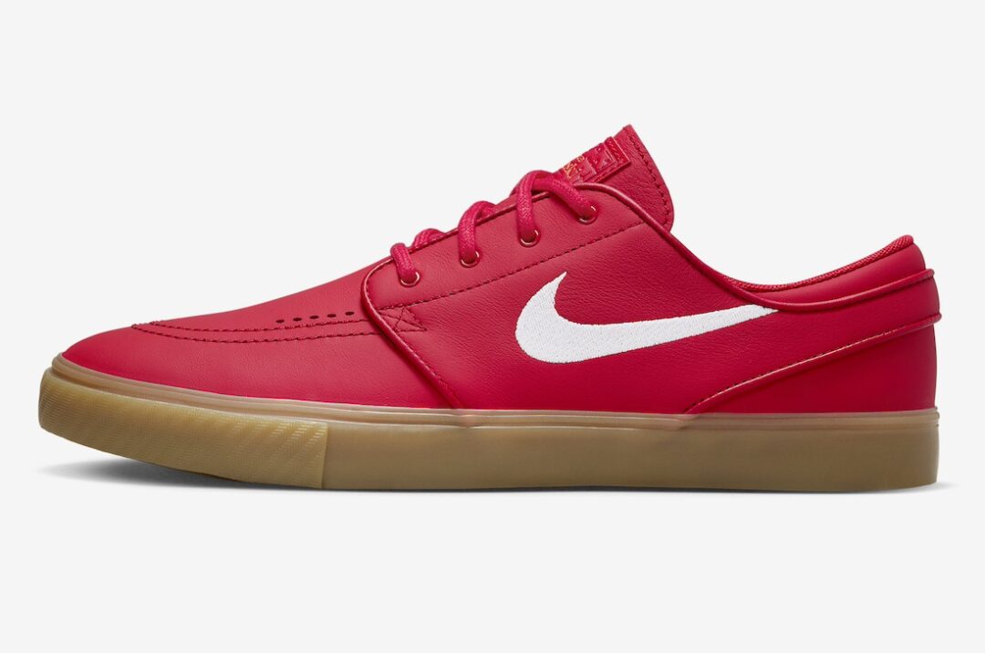 2024年 春 発売予定！NIKE SB ZOOM JANOSKI OG+ “Red/White/Gum” (ナイキ SB ズーム ジャノスキ OG+ “レッド/ホワイト/ガム”) [FJ1675-600]