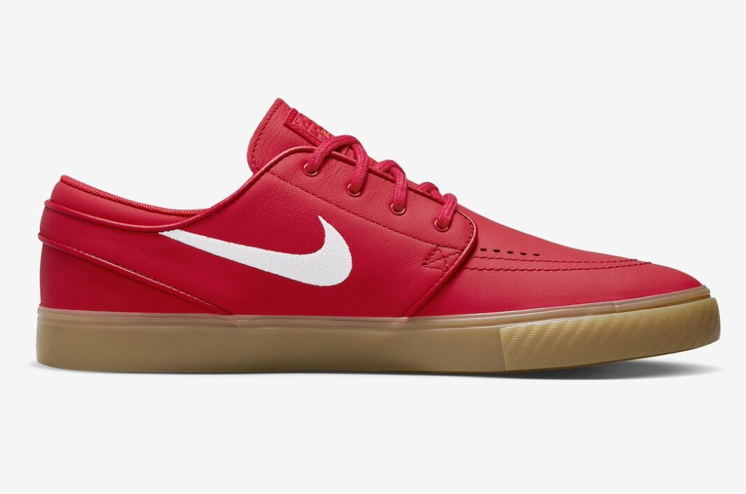 2024年 春 発売予定！NIKE SB ZOOM JANOSKI OG+ “Red/White/Gum” (ナイキ SB ズーム ジャノスキ OG+ “レッド/ホワイト/ガム”) [FJ1675-600]