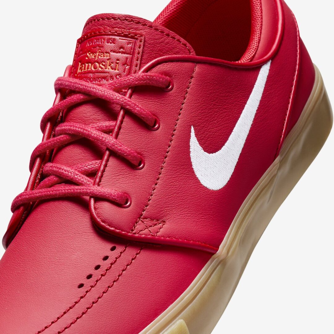 2024年 春 発売予定！NIKE SB ZOOM JANOSKI OG+ “Red/White/Gum” (ナイキ SB ズーム ジャノスキ OG+ “レッド/ホワイト/ガム”) [FJ1675-600]