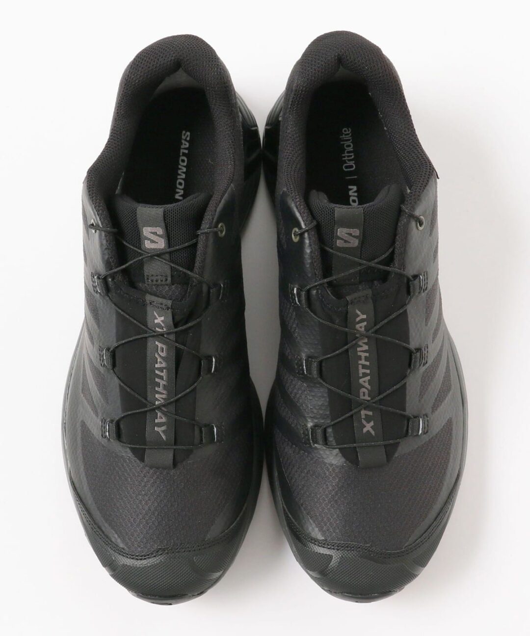 BEAMSエクスクルーシブカラー SALOMON XT-PATHWAY GORE-TEX “BLACK”が発売 (ビームス サロモン ゴアテックス GTX) [L47290100]