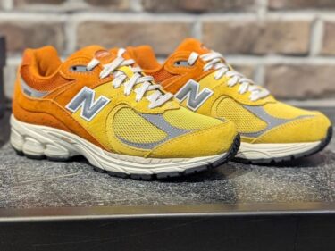 New Balance M2002 RPA “Ginger Lemon” (ニューバランス) [M2002RPA]