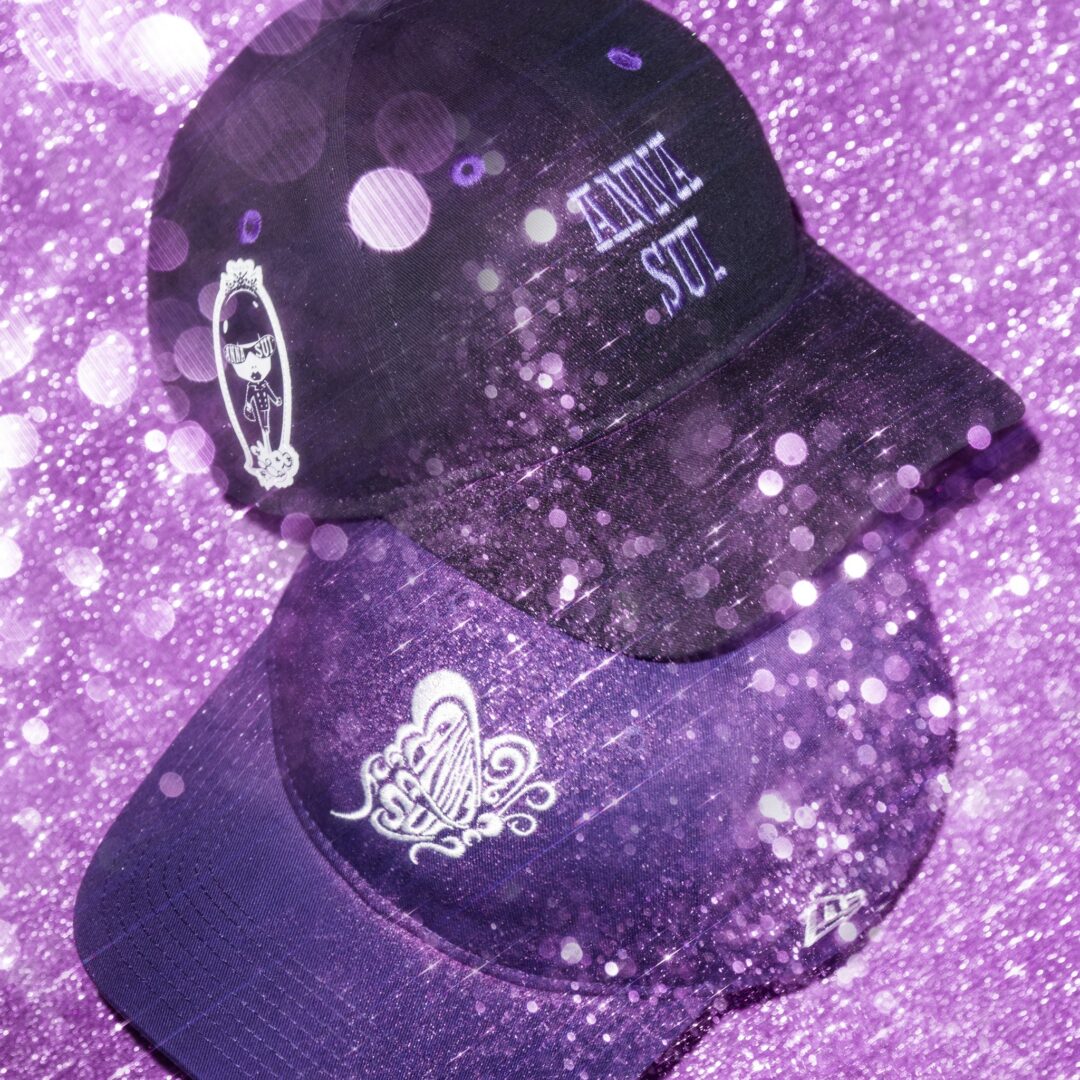 New Era × ANNA SUI が2/8 発売 (ニューエラ アナスイ)