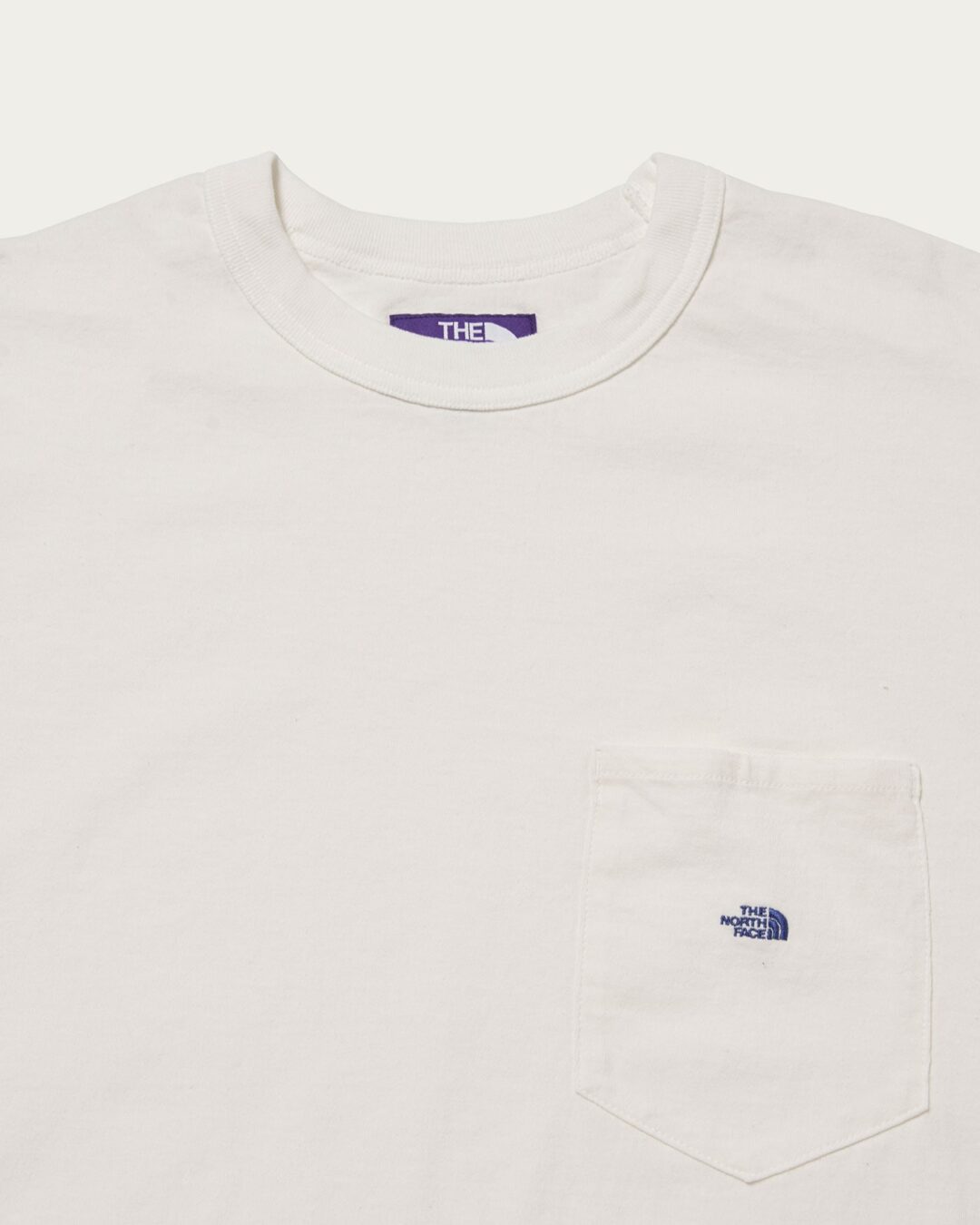 【2024年 3月中旬 発売】THE NORTH FACE PURPLE LABEL for monkey time POCKET TEE mtEX/Tシャツ (ザ・ノース・フェイス パープルレーベル モンキータイム)