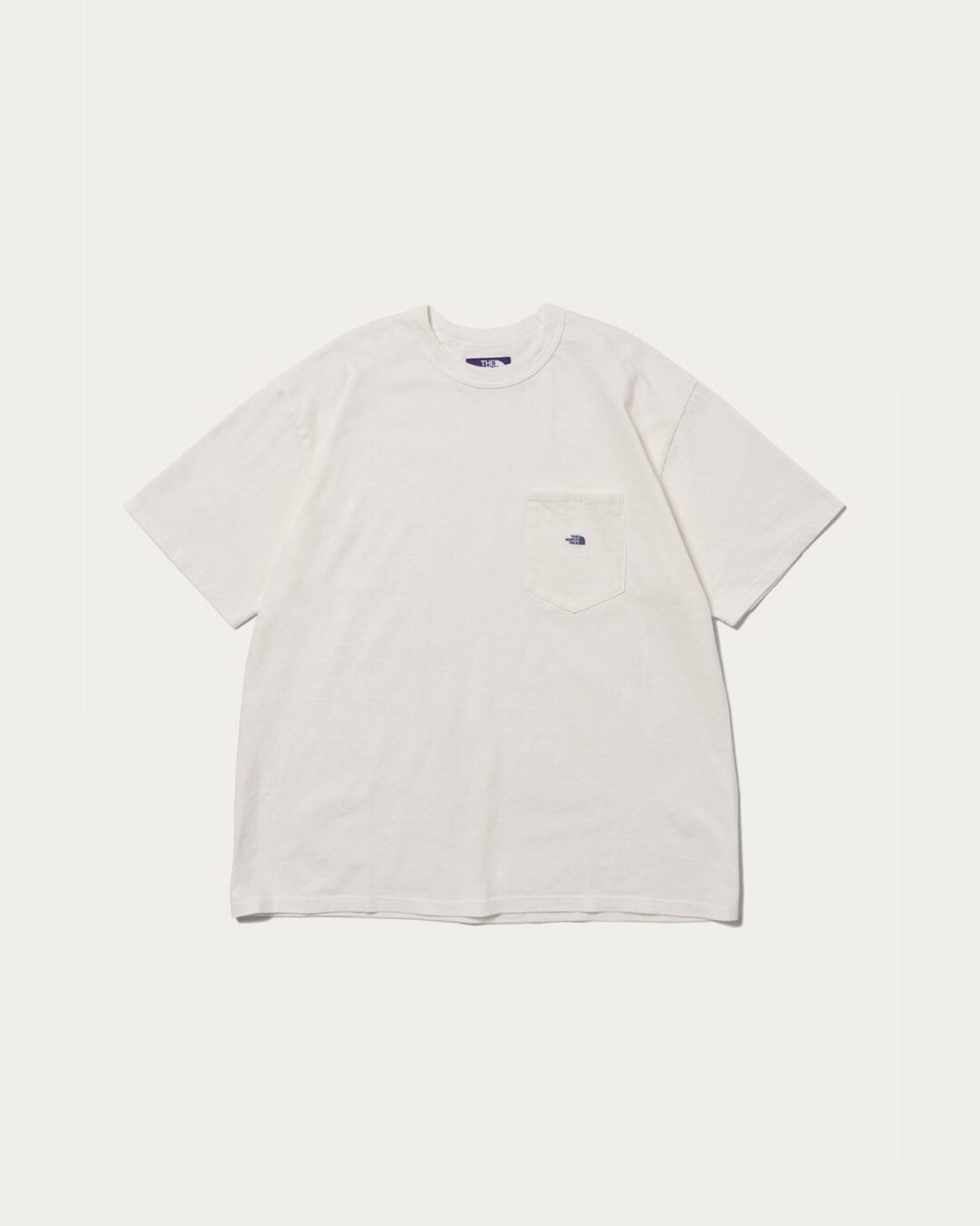 【2024年 3月中旬 発売】THE NORTH FACE PURPLE LABEL for monkey time POCKET TEE mtEX/Tシャツ (ザ・ノース・フェイス パープルレーベル モンキータイム)