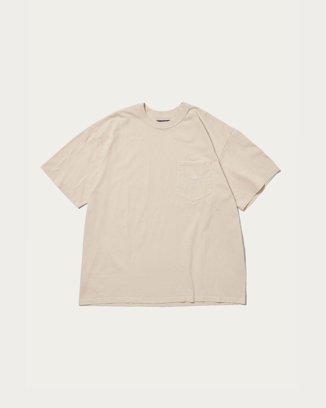 【2024年 3月中旬 発売】THE NORTH FACE PURPLE LABEL for monkey time POCKET TEE mtEX/Tシャツ (ザ・ノース・フェイス パープルレーベル モンキータイム)